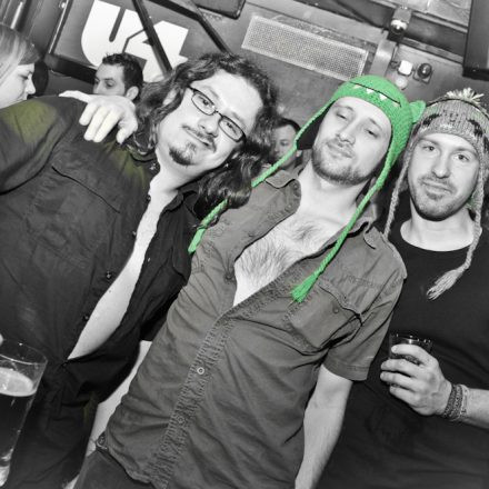 Addicted to Irish Punk + Wup for St.Patrick´s Day @ U4