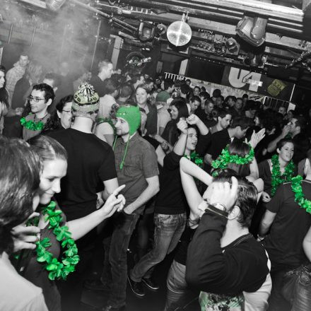 Addicted to Irish Punk + Wup for St.Patrick´s Day @ U4