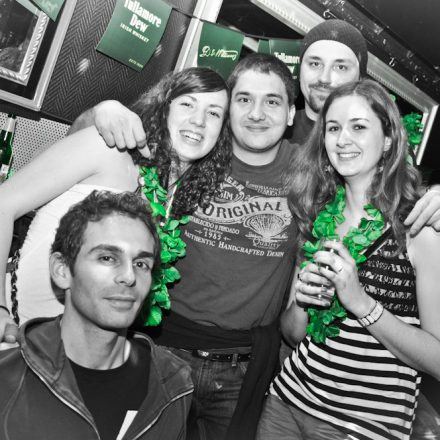 Addicted to Irish Punk + Wup for St.Patrick´s Day @ U4
