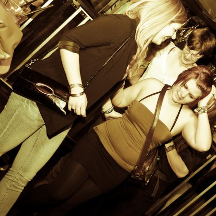 Addicted to Irish Punk + Wup for St.Patrick´s Day @ U4