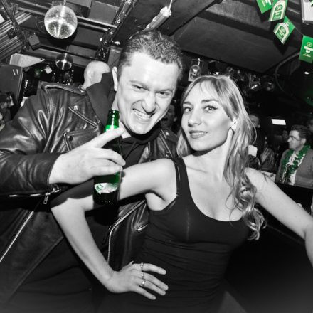 Addicted to Irish Punk + Wup for St.Patrick´s Day @ U4