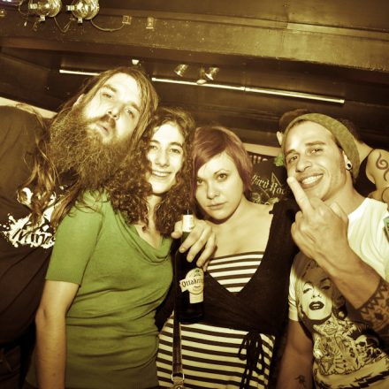 Addicted to Irish Punk + Wup for St.Patrick´s Day @ U4