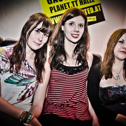 Addicted to Irish Punk + Wup for St.Patrick´s Day @ U4