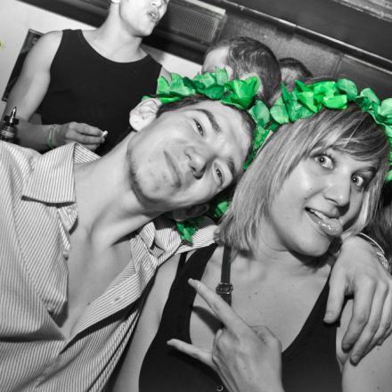 Addicted to Irish Punk + Wup for St.Patrick´s Day @ U4
