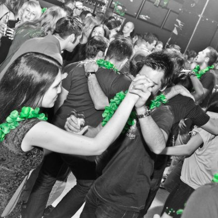 Addicted to Irish Punk + Wup for St.Patrick´s Day @ U4
