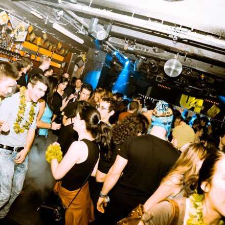 Addicted to Irish Punk + Wup for St.Patrick´s Day @ U4