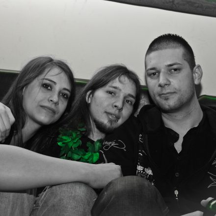 Addicted to Irish Punk + Wup for St.Patrick´s Day @ U4