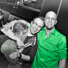 Addicted to Irish Punk + Wup for St.Patrick´s Day @ U4