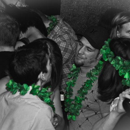Addicted to Irish Punk + Wup for St.Patrick´s Day @ U4