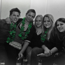 Addicted to Irish Punk + Wup for St.Patrick´s Day @ U4