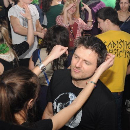 Addicted to Irish Punk + Wup for St.Patrick´s Day @ U4