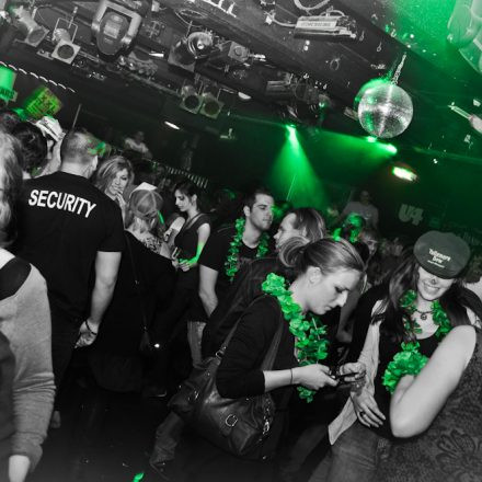 Addicted to Irish Punk + Wup for St.Patrick´s Day @ U4