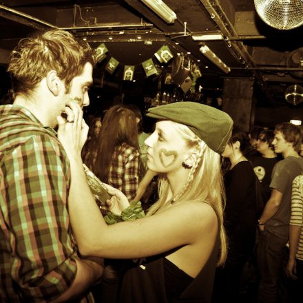 Addicted to Irish Punk + Wup for St.Patrick´s Day @ U4