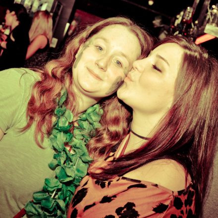 Addicted to Irish Punk + Wup for St.Patrick´s Day @ U4