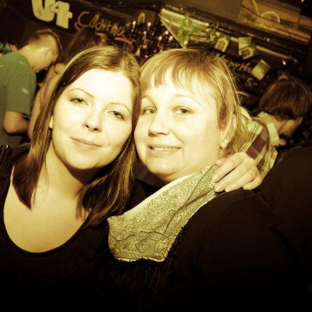 Addicted to Irish Punk + Wup for St.Patrick´s Day @ U4