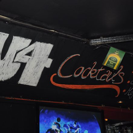 Addicted to Irish Punk + Wup for St.Patrick´s Day @ U4