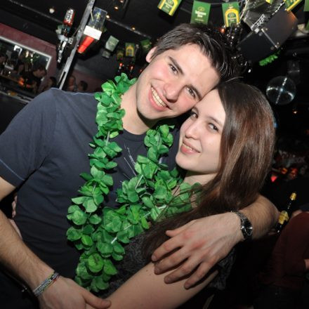 Addicted to Irish Punk + Wup for St.Patrick´s Day @ U4