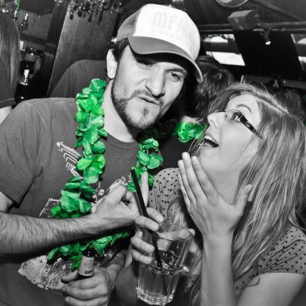 Addicted to Irish Punk + Wup for St.Patrick´s Day @ U4