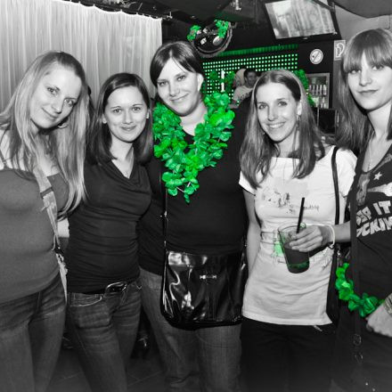 Addicted to Irish Punk + Wup for St.Patrick´s Day @ U4