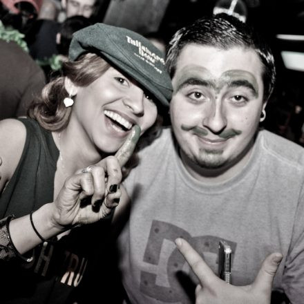 Addicted to Irish Punk + Wup for St.Patrick´s Day @ U4