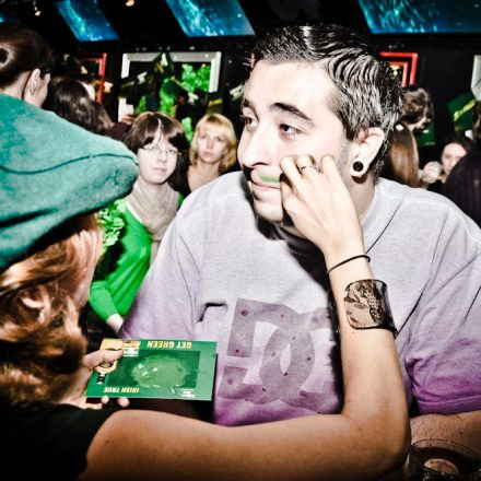Addicted to Irish Punk + Wup for St.Patrick´s Day @ U4
