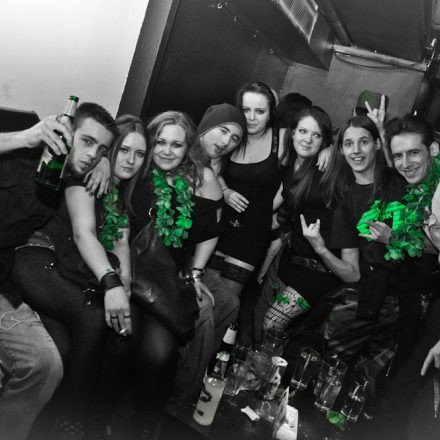 Addicted to Irish Punk + Wup for St.Patrick´s Day @ U4