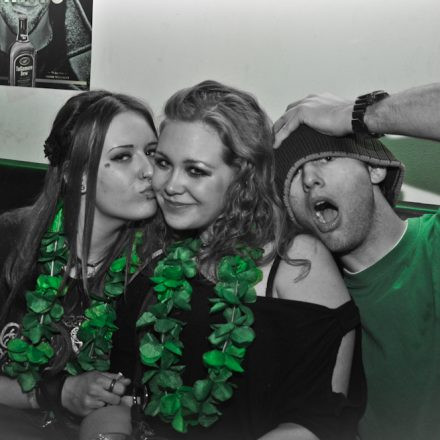 Addicted to Irish Punk + Wup for St.Patrick´s Day @ U4