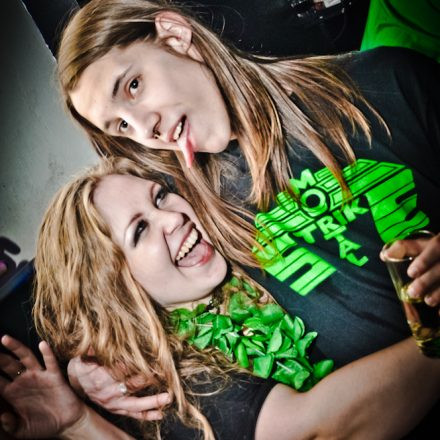 Addicted to Irish Punk + Wup for St.Patrick´s Day @ U4