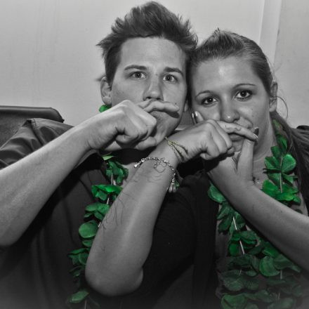 Addicted to Irish Punk + Wup for St.Patrick´s Day @ U4