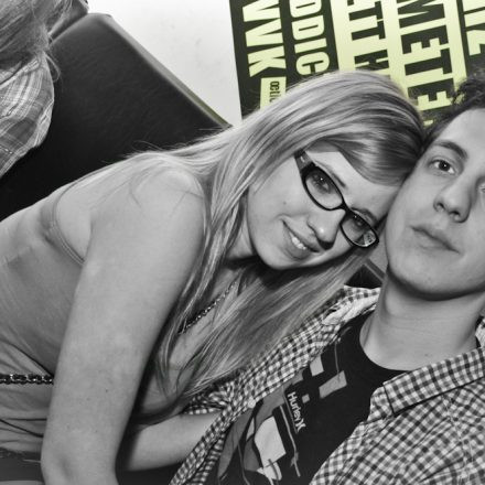 Addicted to Irish Punk + Wup for St.Patrick´s Day @ U4