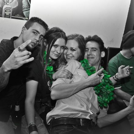 Addicted to Irish Punk + Wup for St.Patrick´s Day @ U4