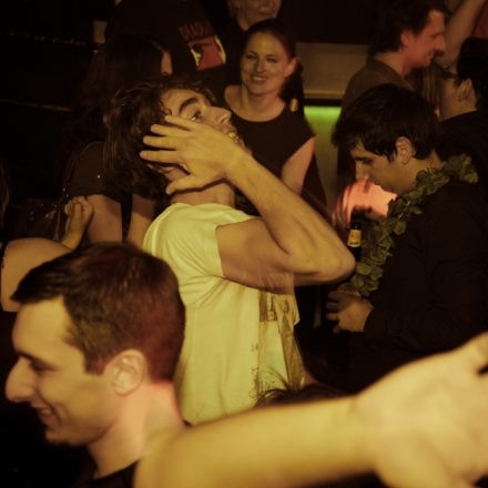 Addicted to Irish Punk + Wup for St.Patrick´s Day @ U4