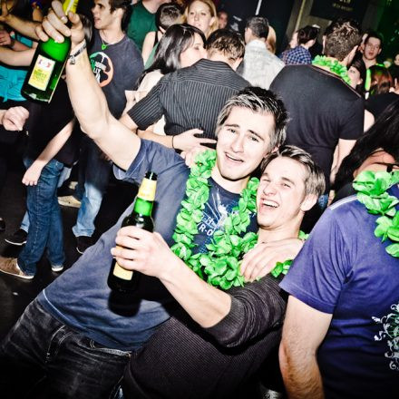 Addicted to Irish Punk + Wup for St.Patrick´s Day @ U4