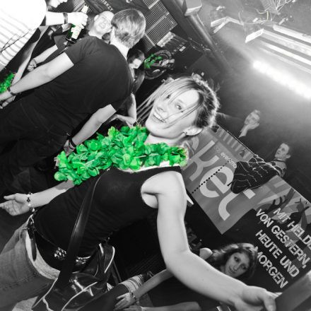 Addicted to Irish Punk + Wup for St.Patrick´s Day @ U4