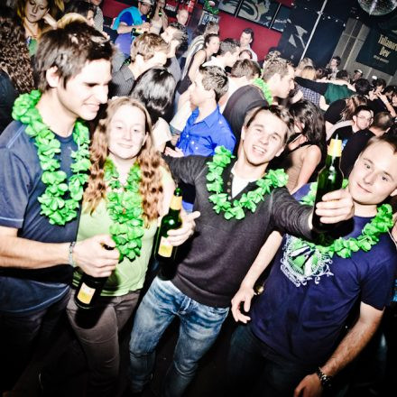 Addicted to Irish Punk + Wup for St.Patrick´s Day @ U4