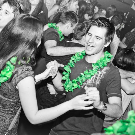 Addicted to Irish Punk + Wup for St.Patrick´s Day @ U4