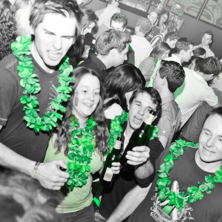 Addicted to Irish Punk + Wup for St.Patrick´s Day @ U4
