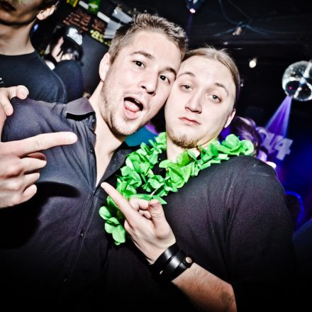 Addicted to Irish Punk + Wup for St.Patrick´s Day @ U4