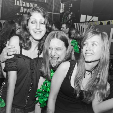 Addicted to Irish Punk + Wup for St.Patrick´s Day @ U4