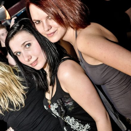 Addicted to Irish Punk + Wup for St.Patrick´s Day @ U4