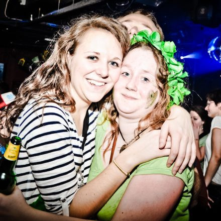 Addicted to Irish Punk + Wup for St.Patrick´s Day @ U4