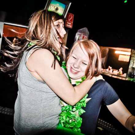 Addicted to Irish Punk + Wup for St.Patrick´s Day @ U4