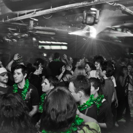 Addicted to Irish Punk + Wup for St.Patrick´s Day @ U4