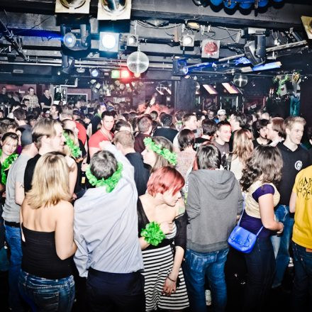 Addicted to Irish Punk + Wup for St.Patrick´s Day @ U4