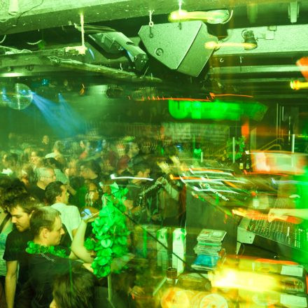 Addicted to Irish Punk + Wup for St.Patrick´s Day @ U4