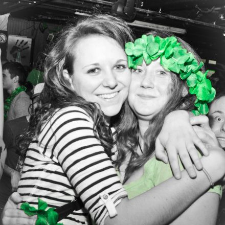 Addicted to Irish Punk + Wup for St.Patrick´s Day @ U4
