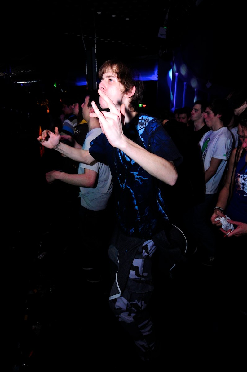 Mainframe Clubnights ft. Shy FX @ Säulenhalle Pt. I