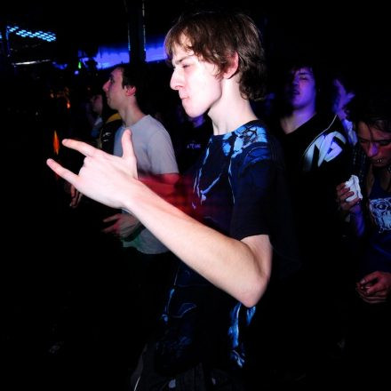 Mainframe Clubnights ft. Shy FX @ Säulenhalle Pt. I