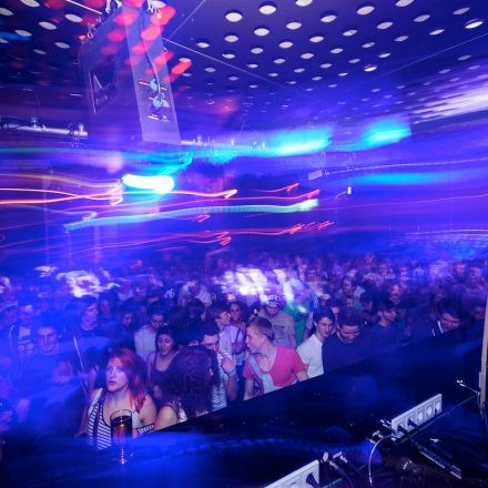 Mainframe Clubnights ft. Shy FX @ Säulenhalle Pt. I