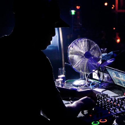 Mainframe Clubnights ft. Shy FX @ Säulenhalle Pt. I